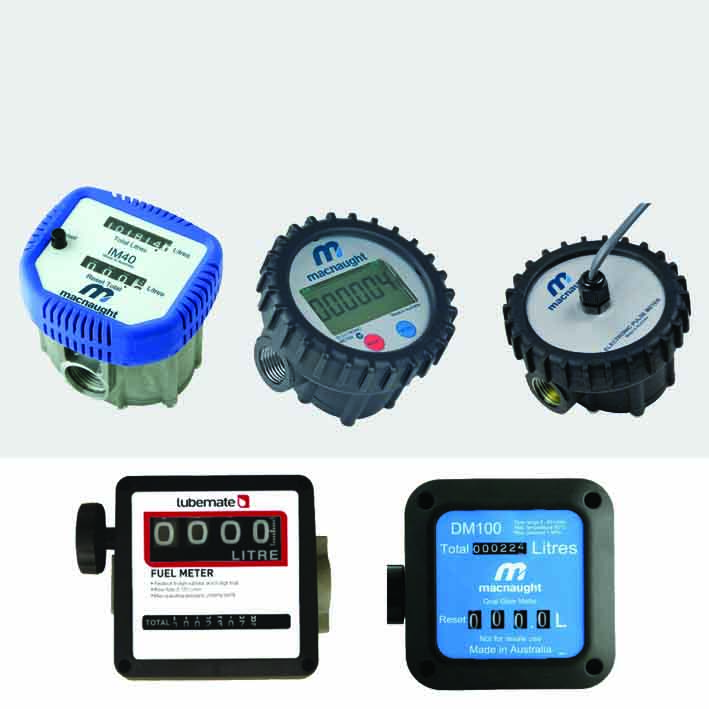 Flow Meters